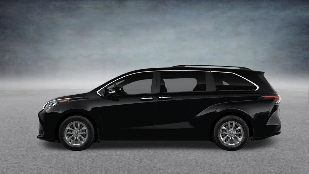 New 2026 Toyota Sienna XLE AWD/4WD image 6