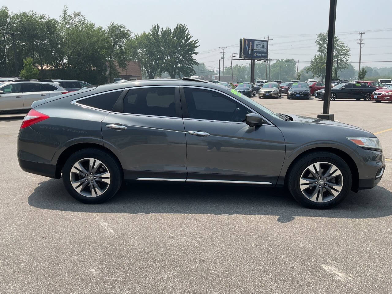 Used 2013 Honda Crosstour EX-L image 9