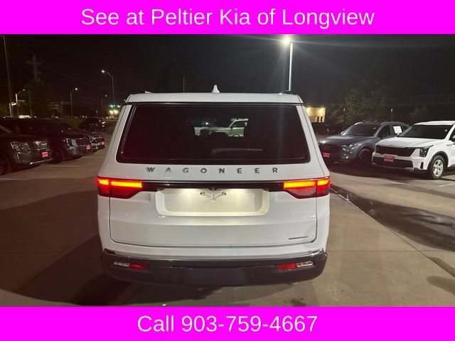 Used 2022 Jeep Wagoneer Series II RWD image 6