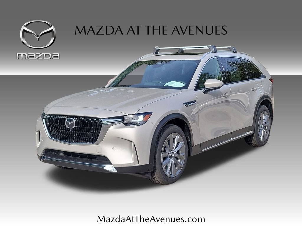 New 2026 MAZDA CX-90 3.3 Turbo w/ Premium Plus Pkg