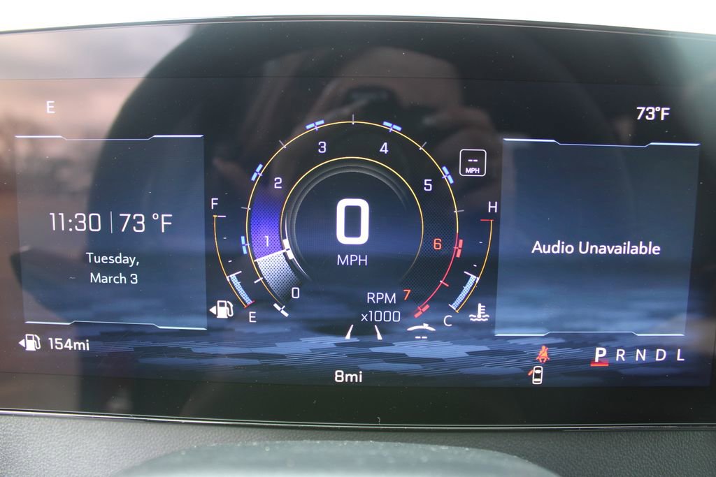 New 2026 Chevrolet Traverse LT w/ Driver Confidence Package image 34