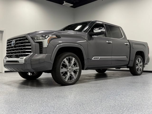 Used 2023 Toyota Tundra Capstone AWD/4WD image 4