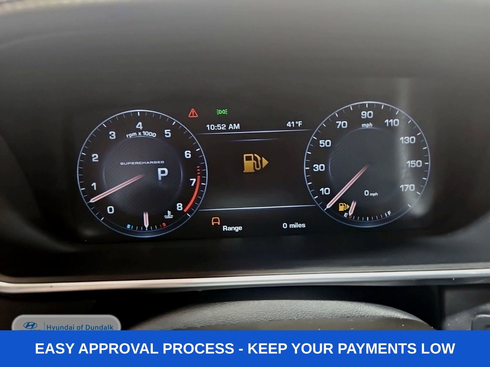 Used 2016 Land Rover Range Rover Supercharged image 17