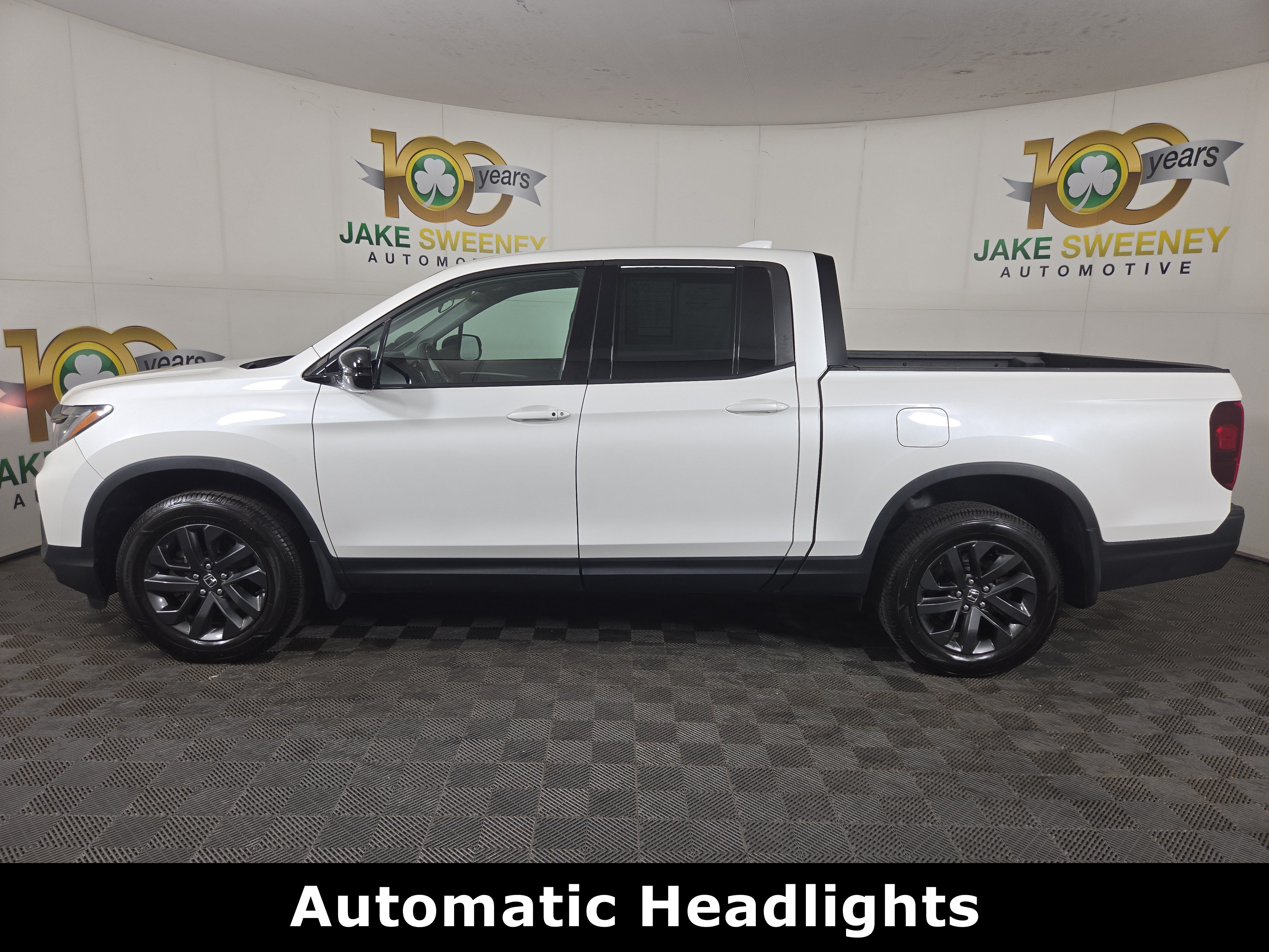 Used 2023 Honda Ridgeline Sport image 4