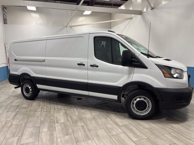New 2026 Ford Transit 250 Low Roof