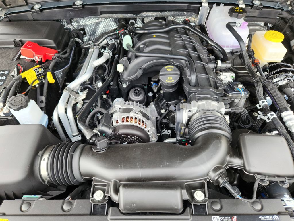 New 2025 Jeep Wrangler Unlimited Sport AWD/4WD image 26