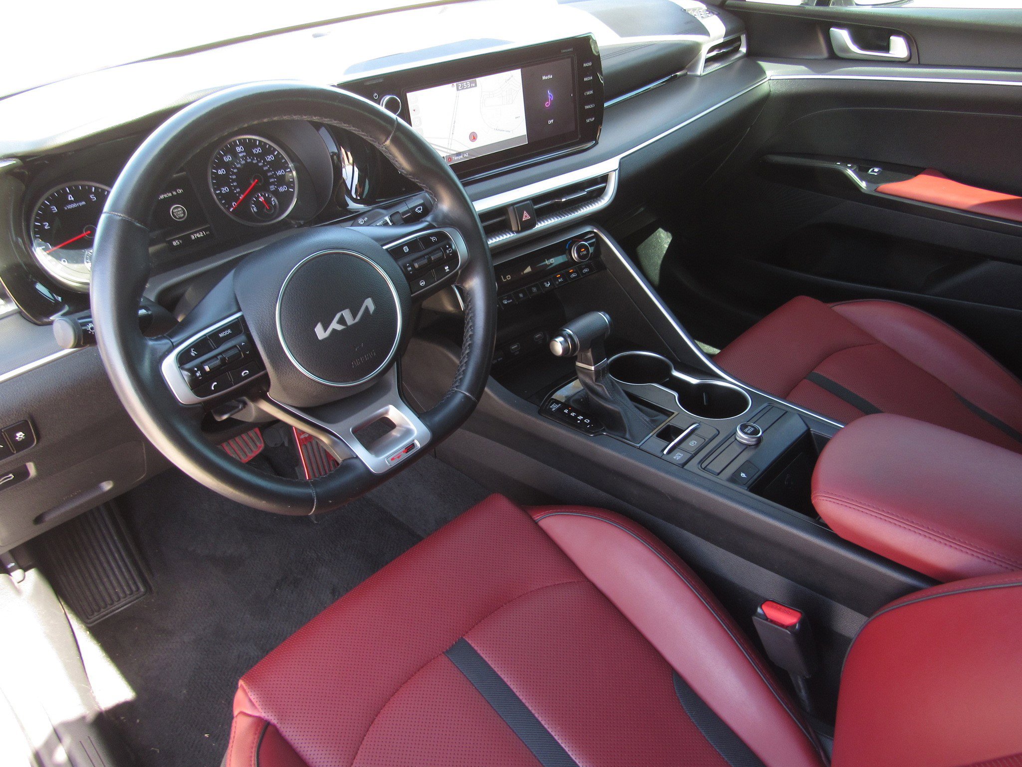 Used 2022 Kia K5 GT-Line w/ GT-Line FWD Premium Package image 15