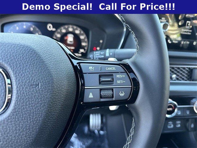 Certified 2025 Acura Integra A-Spec image 18