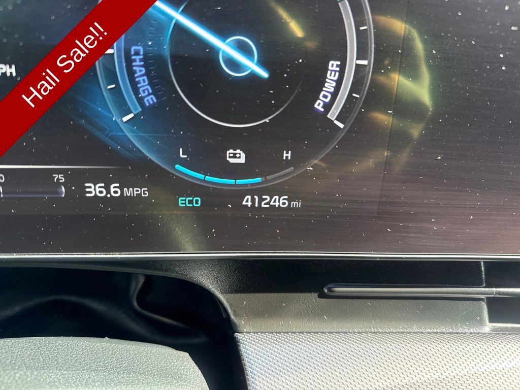 Used 2023 Kia Sportage SX Prestige image 16