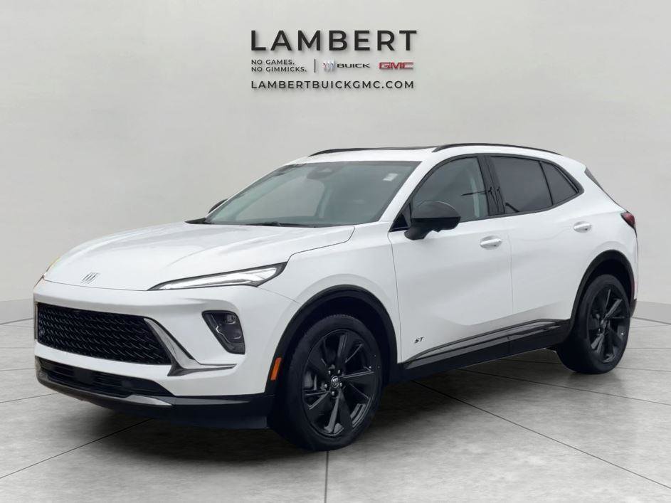 New 2026 Buick Envision Sport Touring image 1