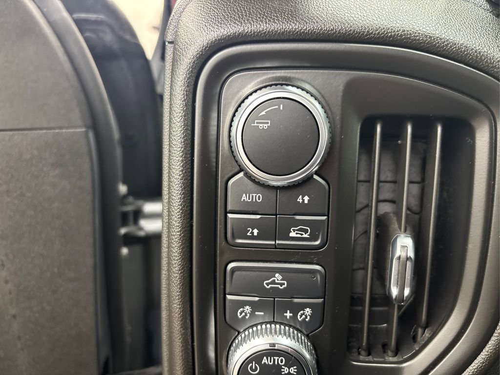 Used 2023 GMC Sierra 1500 Pro w/ Graphite Edition image 30