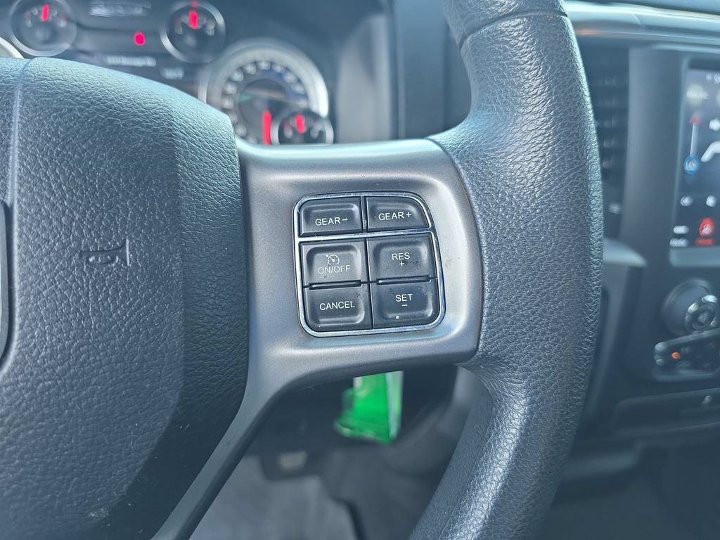 Used 2021 RAM 1500 Warlock w/ Electronics Group AWD/4WD image 22