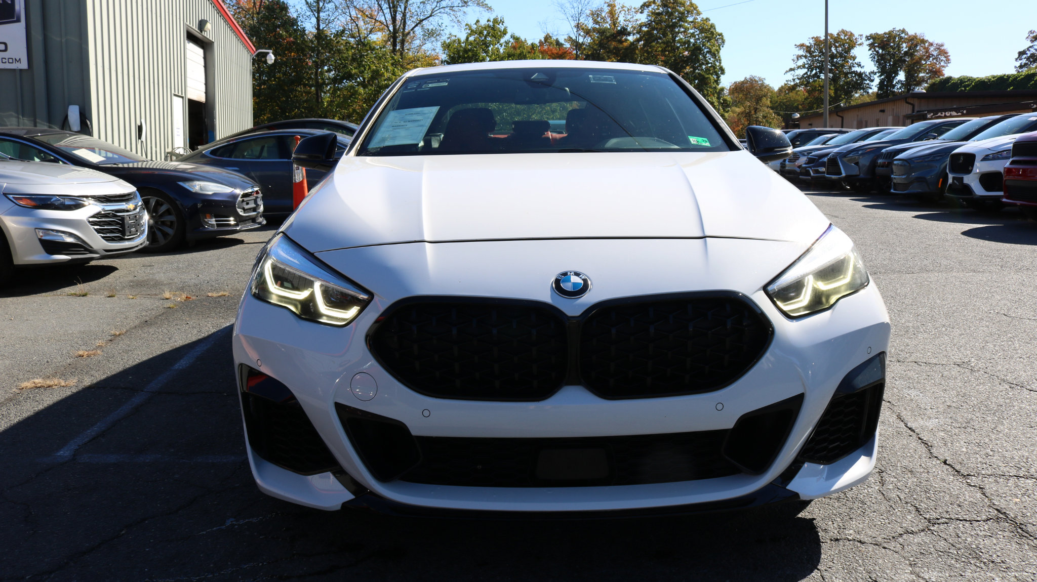 Used 2020 BMW M235i xDrive Gran Coupe w/ Shadowloine Package image 2