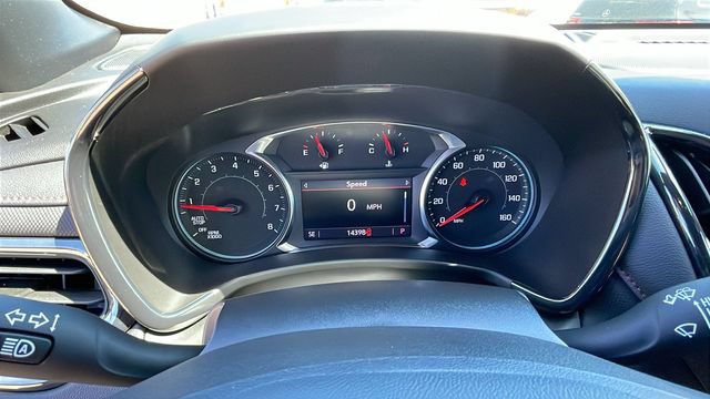 Used 2024 Chevrolet Equinox RS w/ RS Leather Package FWD image 24