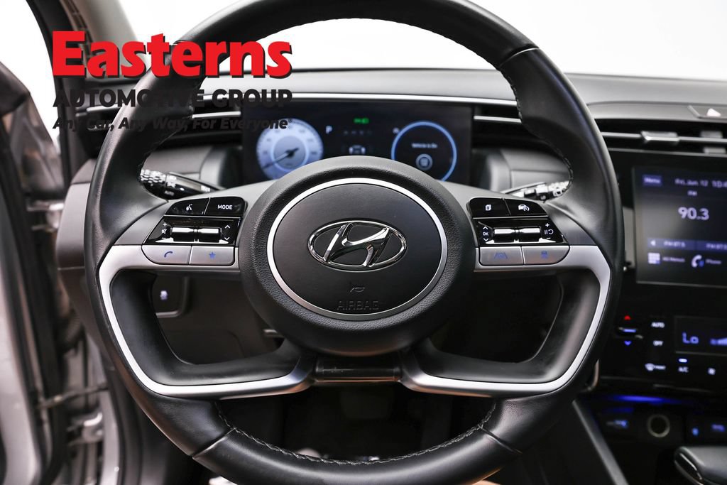 Used 2023 Hyundai Tucson SEL w/ Convenience Package AWD/4WD image 10