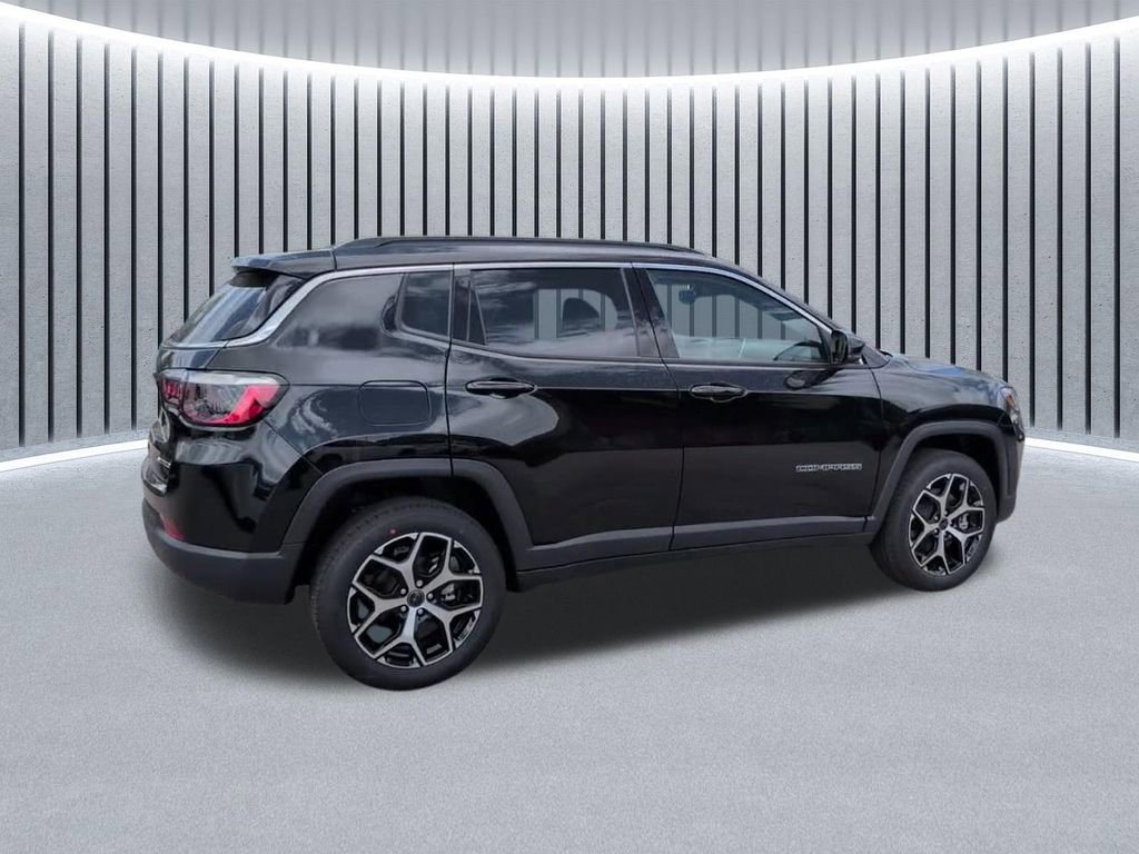 New 2026 Jeep Compass Limited w/ Sun, Sound & Navigation Group AWD/4WD image 7