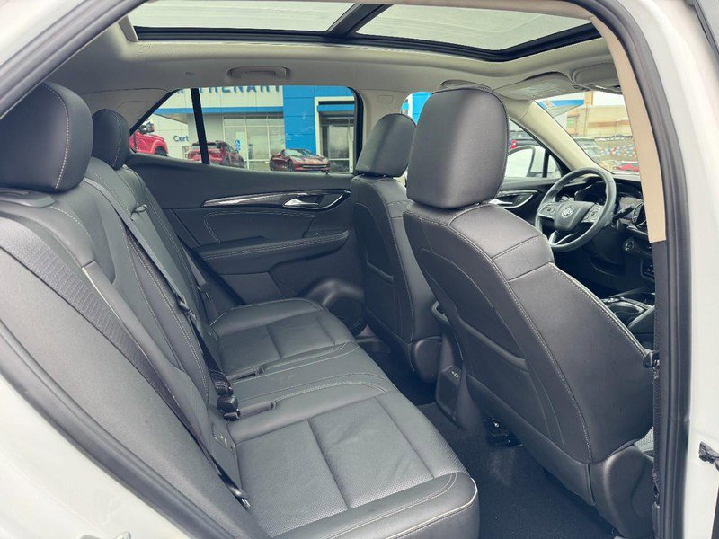 Used 2022 Buick Envision Essence w/ Safety Package image 10