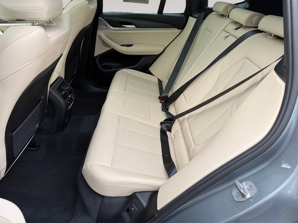 Certified 2023 BMW X3 xDrive30i w/ Premium Package image 13