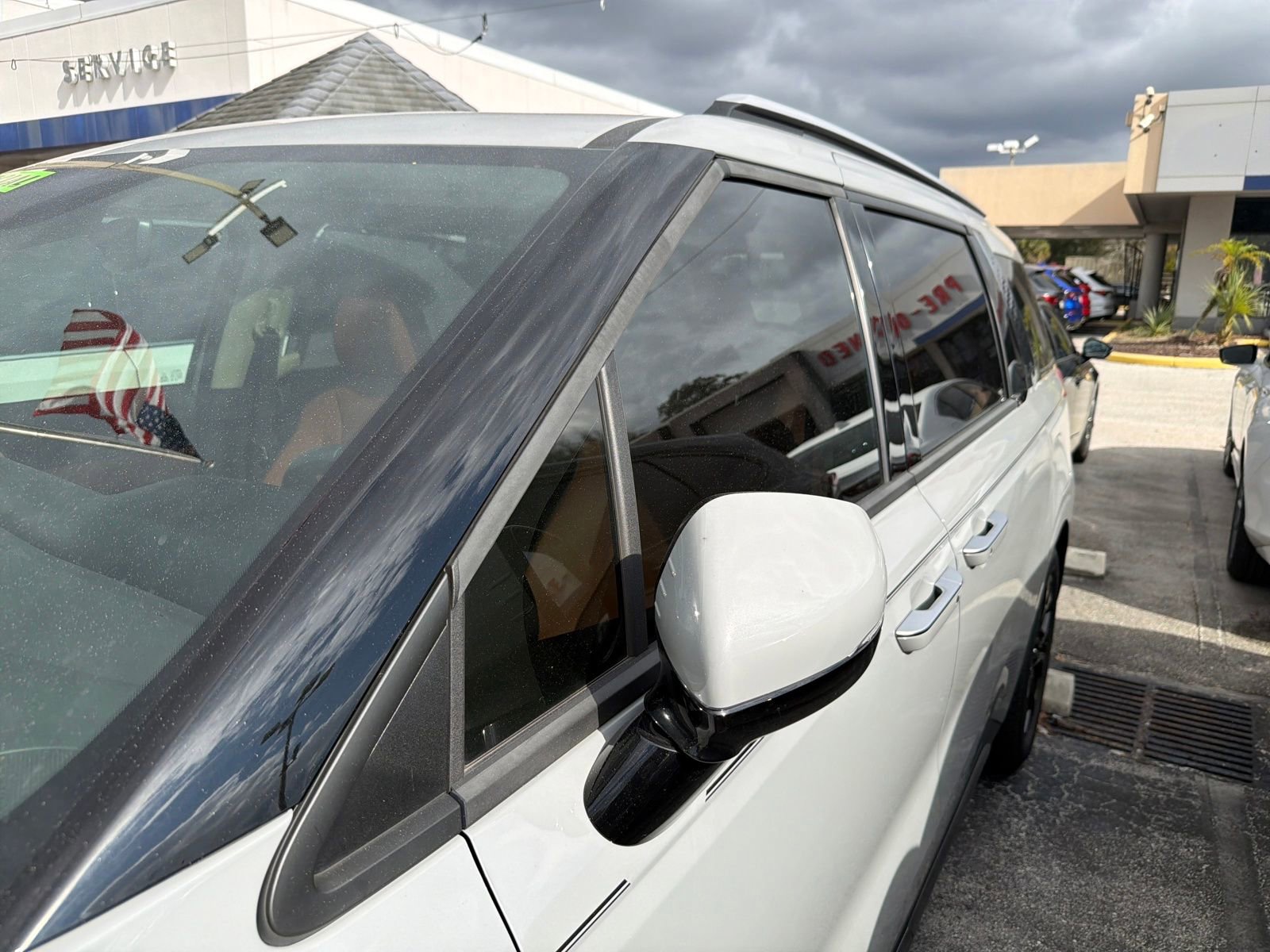 Used 2024 Kia Carnival SX Prestige image 22