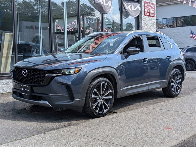 Used 2023 MAZDA CX-50 2.5 Turbo w/ Cargo Package image 2