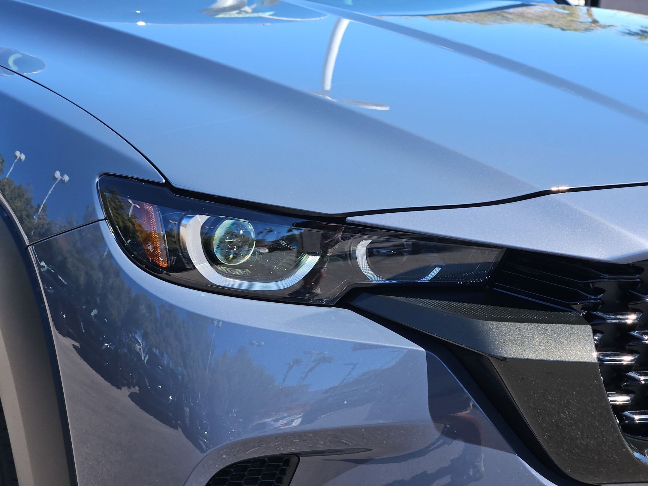 Certified 2025 MAZDA CX-50 AWD 2.5 Hybrid w/ Weather Package image 10