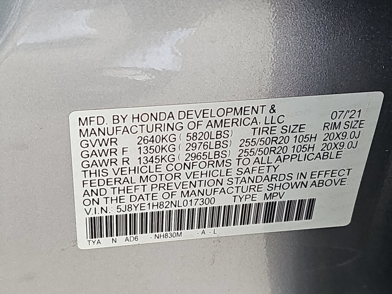 Used 2022 Acura MDX w/ Advance Package AWD/4WD image 44
