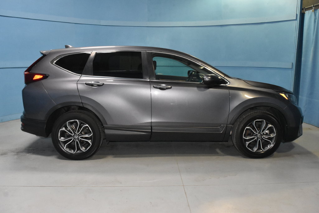 Used 2022 Honda CR-V EX-L image 23