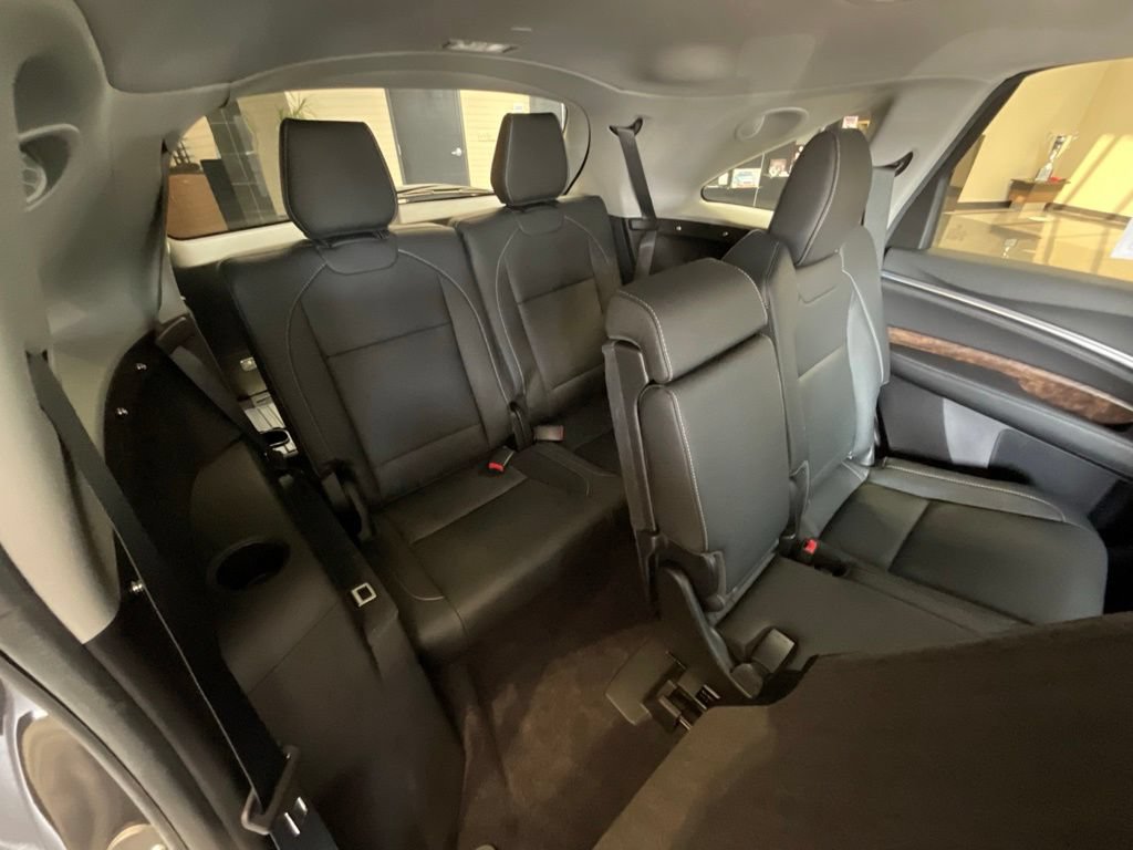 Certified 2020 Acura MDX SH-AWD w/ Technology Package image 23