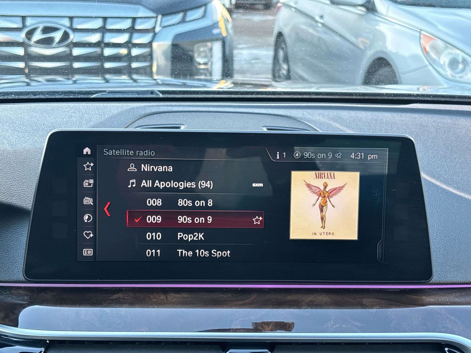 Used 2018 BMW 540i xDrive image 22