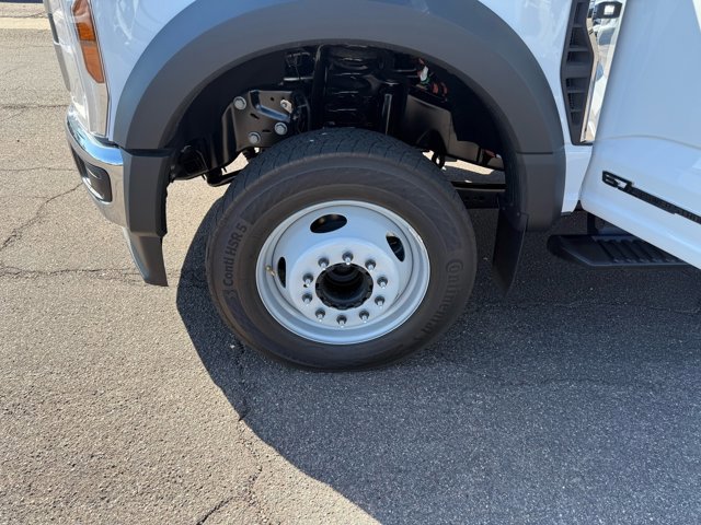 New 2025 Ford F550 2WD Regular Cab Super Duty image 18