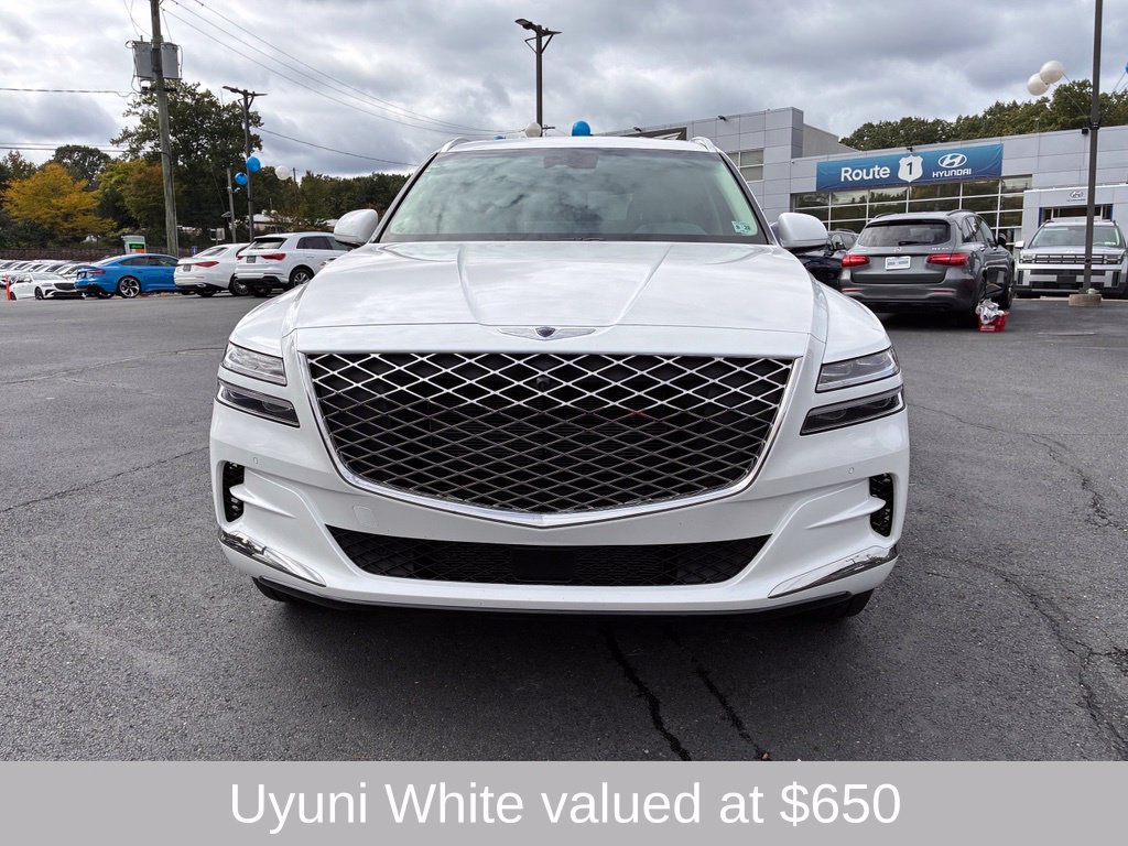 Used 2024 Genesis GV80 2.5T w/ Advanced Package AWD/4WD image 2