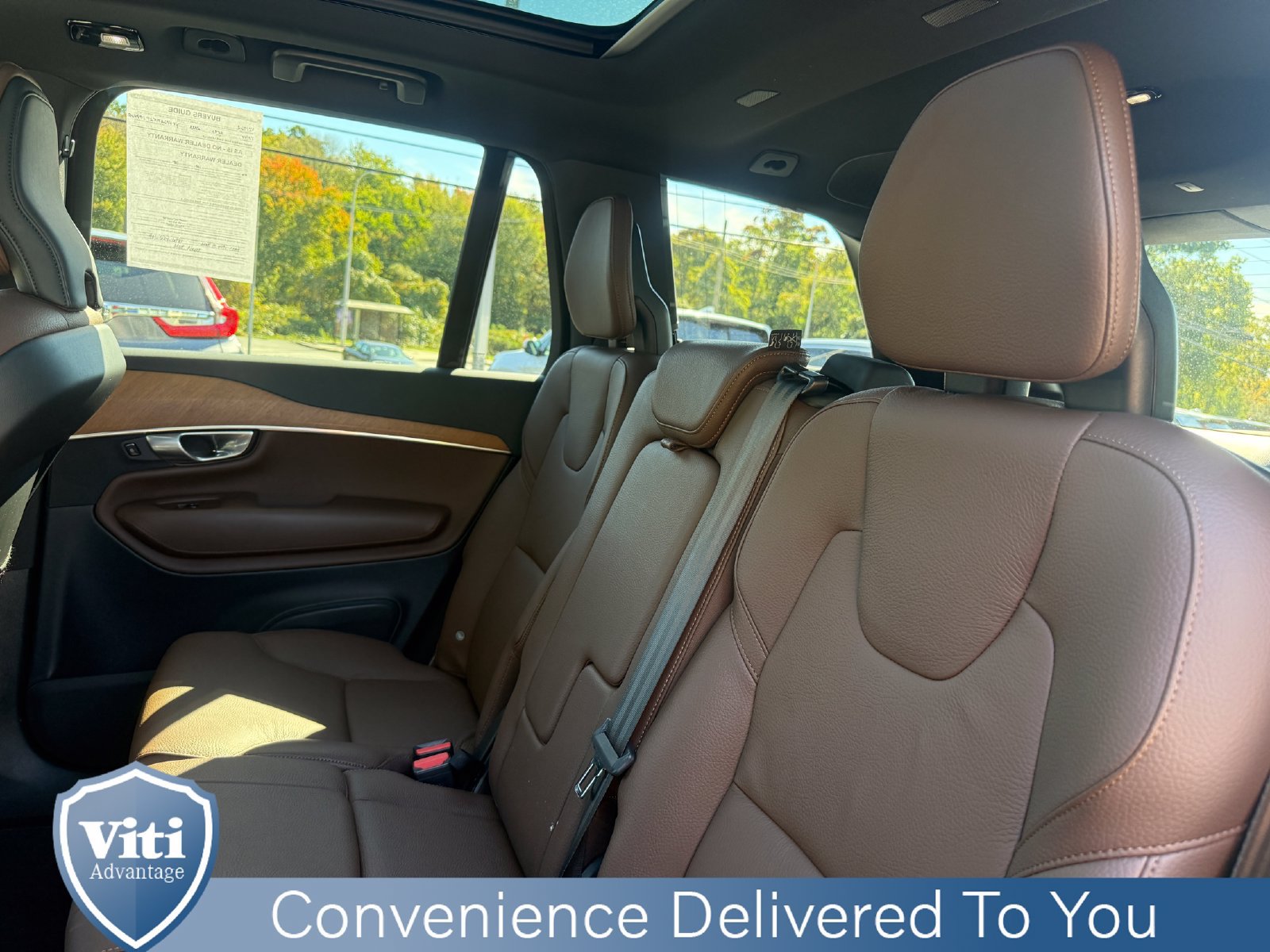 Certified 2023 Volvo XC90 B6 Plus AWD/4WD image 21