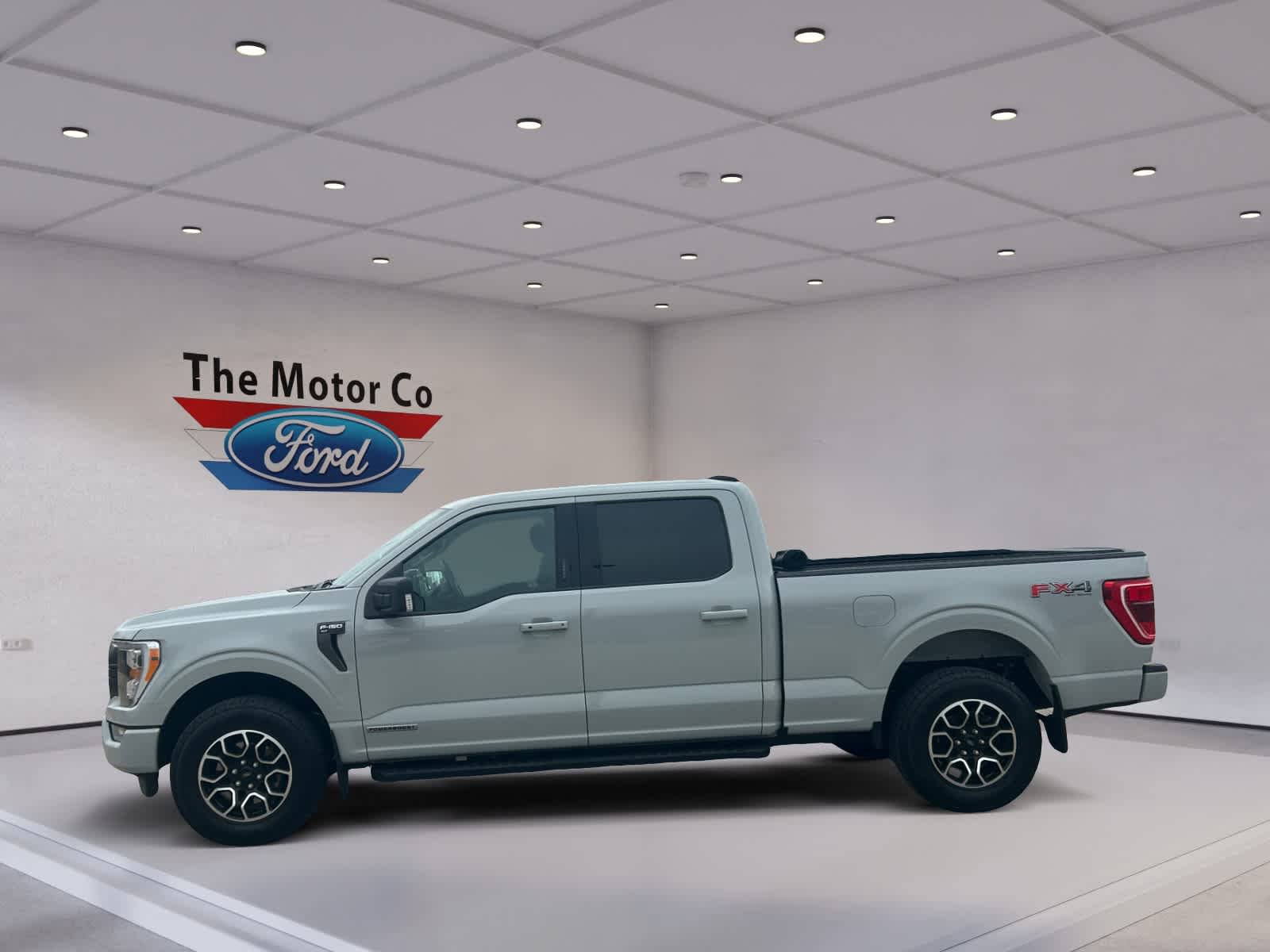 Used 2023 Ford F150 XLT w/ Equipment Group 302A High AWD/4WD image 8