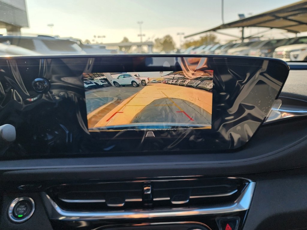 New 2026 Buick Envista Sport Touring w/ Convenience I Package image 26