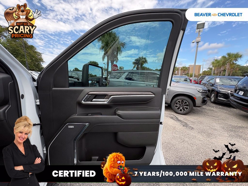 Used 2024 Chevrolet Silverado 3500 LTZ w/ LTZ Convenience Package AWD/4WD image 31