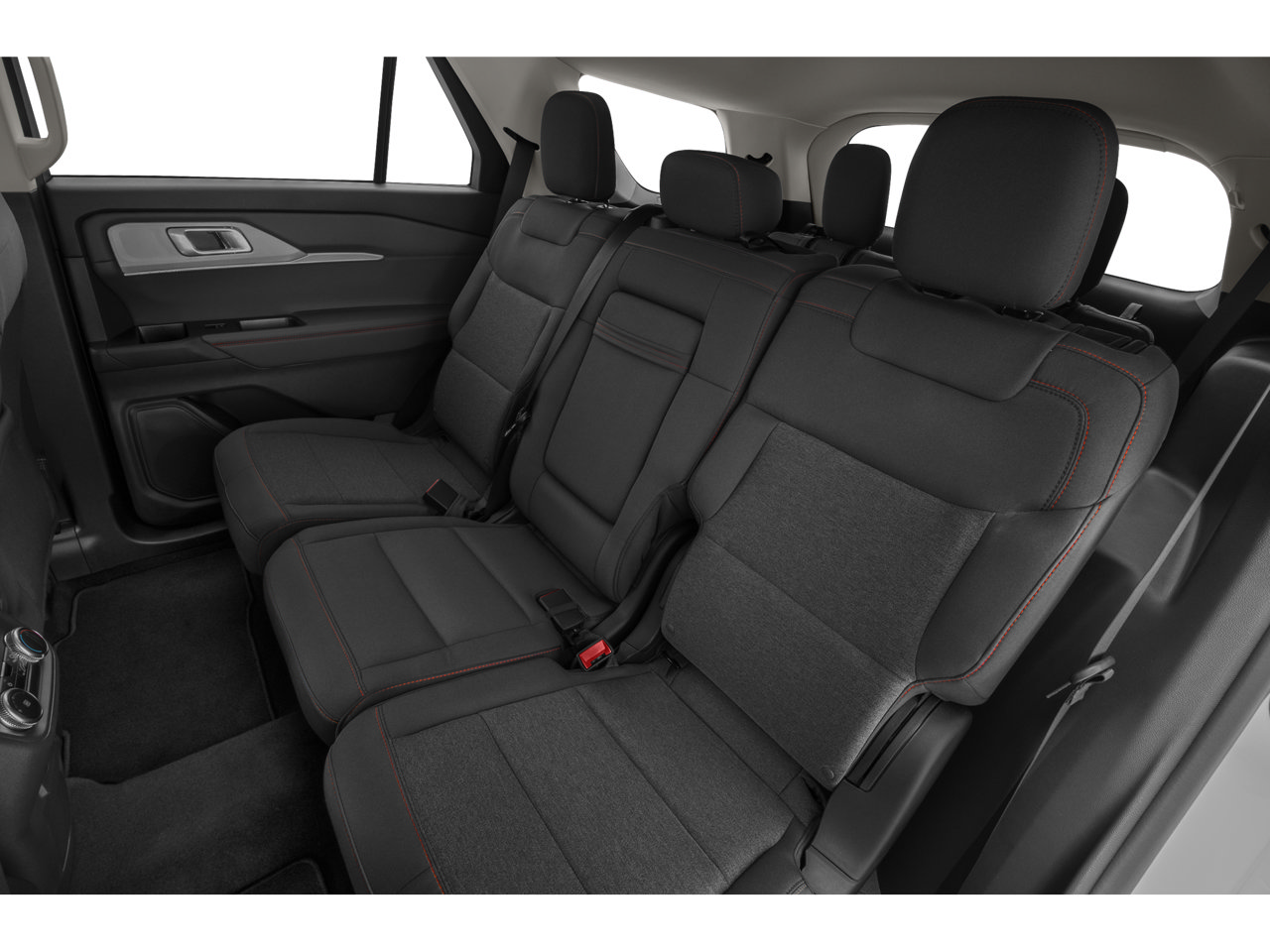 New 2026 Ford Explorer Active w/ Active Comfort Package RWD image 42
