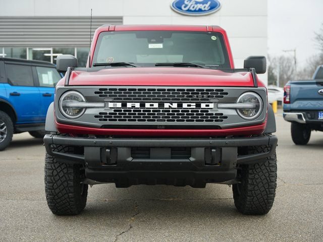 New 2025 Ford Bronco Badlands AWD/4WD image 3