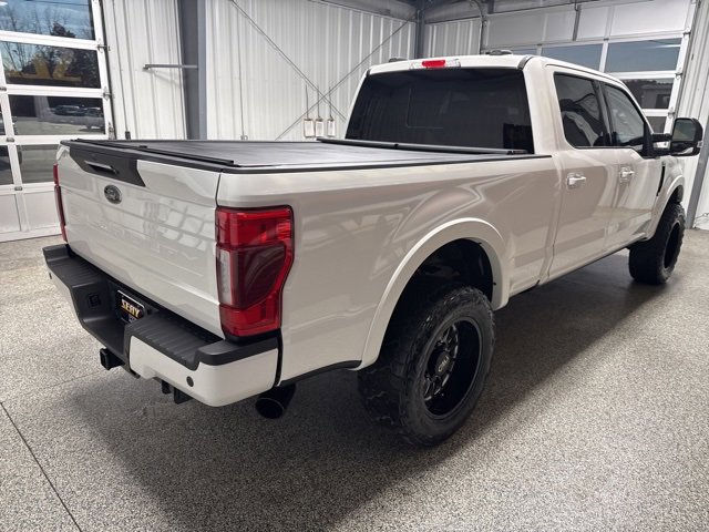 Used 2022 Ford F250 Lariat w/ Tremor Off-Road Package image 21