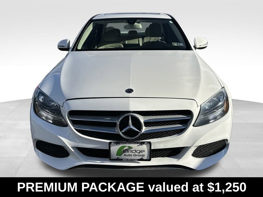 Used 2018 Mercedes-Benz C 300 C 300 w/ Premium Package image 2