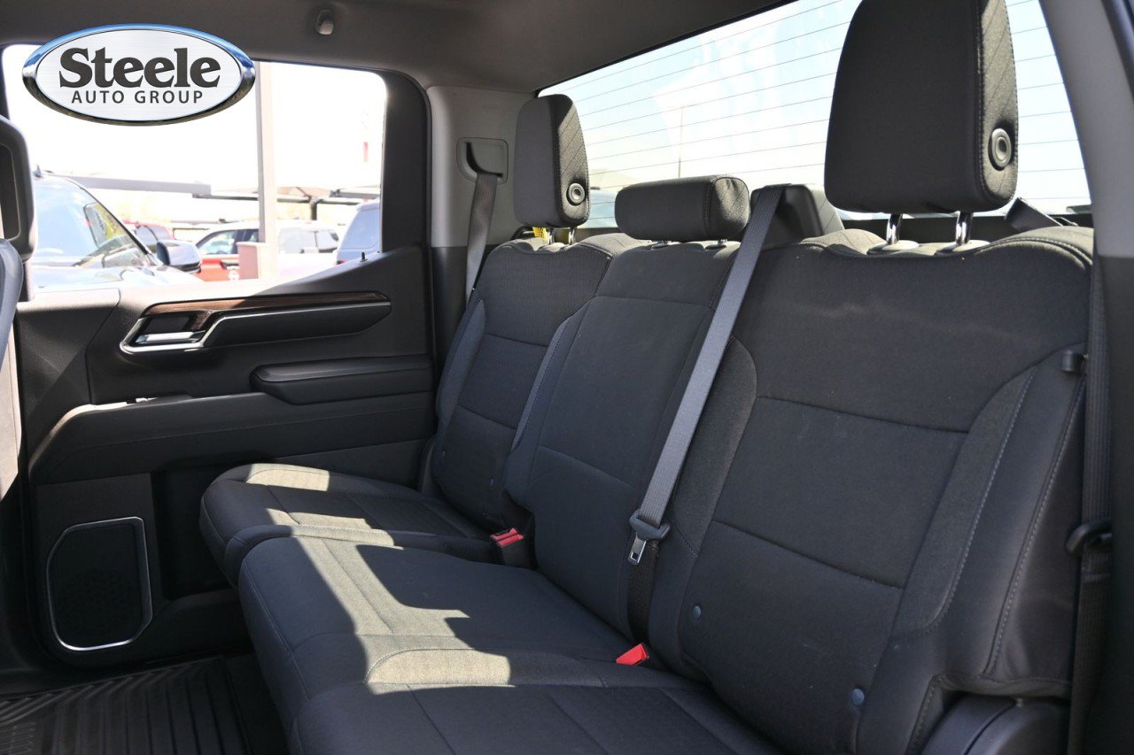 Certified 2024 Chevrolet Silverado 1500 LT AWD/4WD image 20