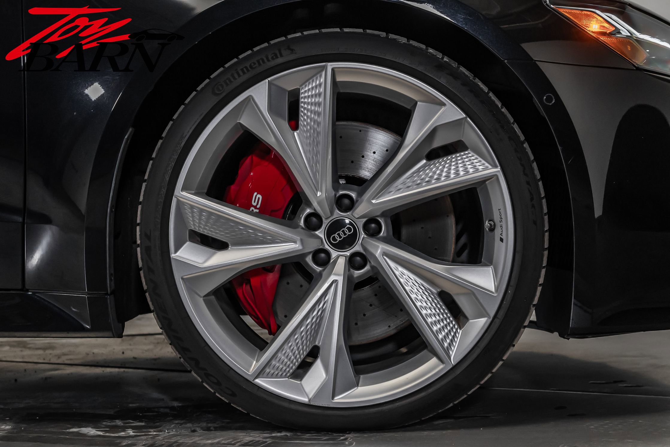 Used 2021 Audi RS 7 Sportback w/ RS 7 Executive Package image 17