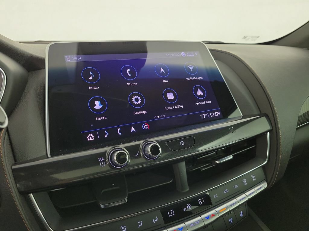 Used 2020 Cadillac CT5 Sport image 24