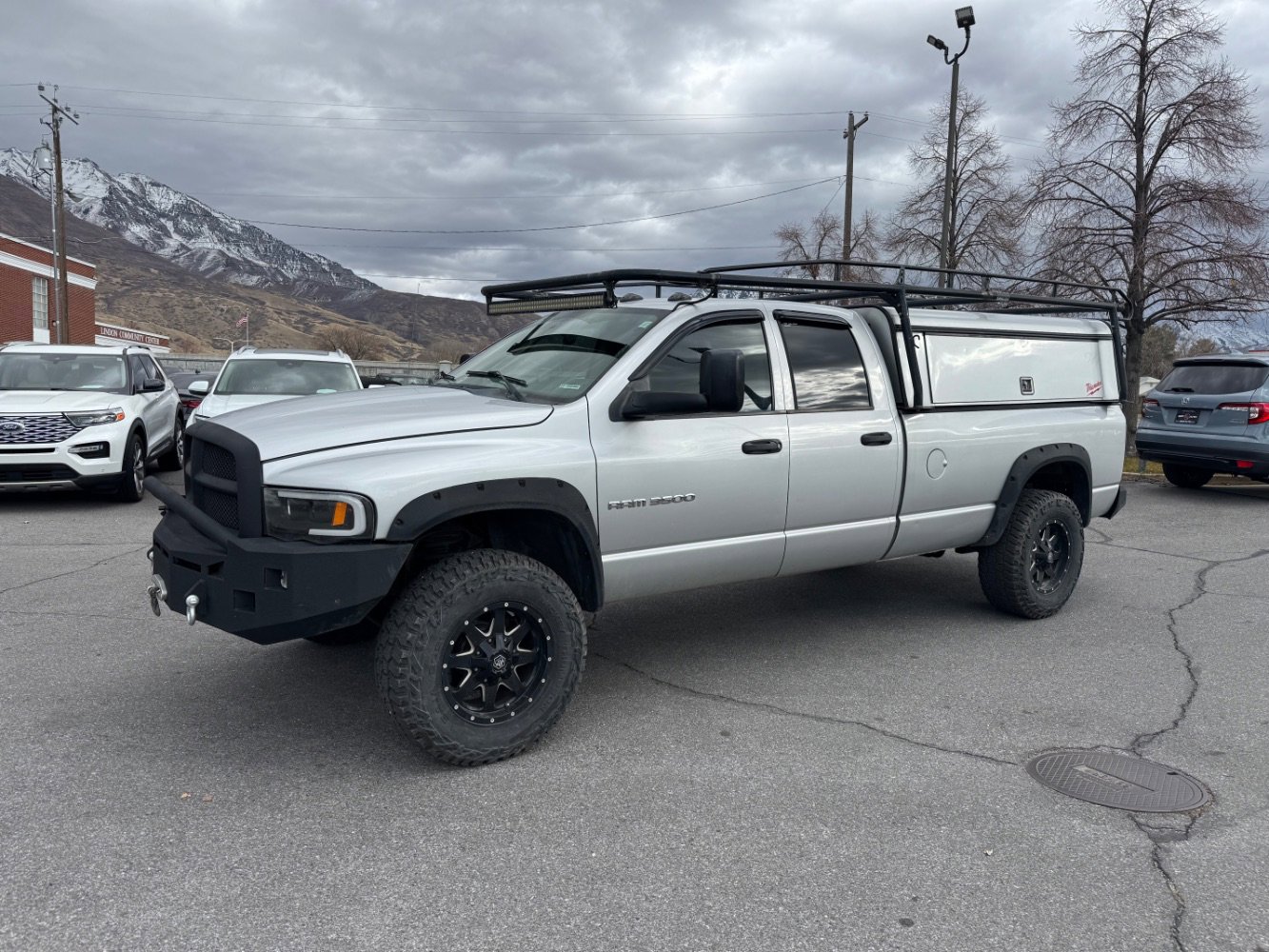 Used 2004 Dodge Ram 3500 Truck ST