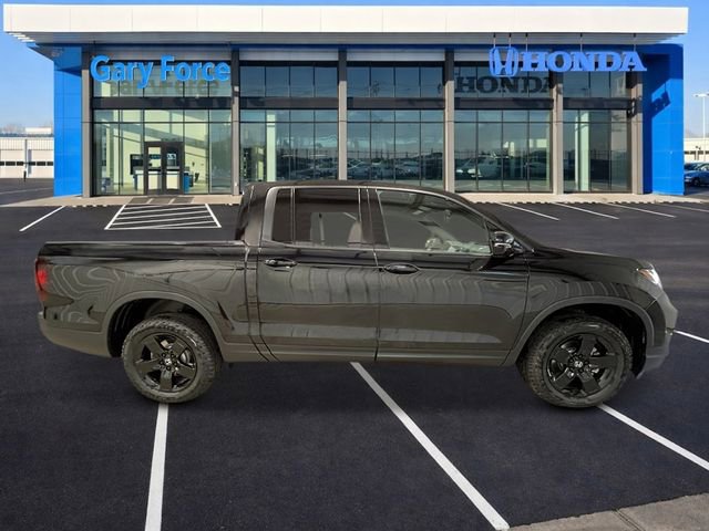 New 2026 Honda Ridgeline Black Edition image 7