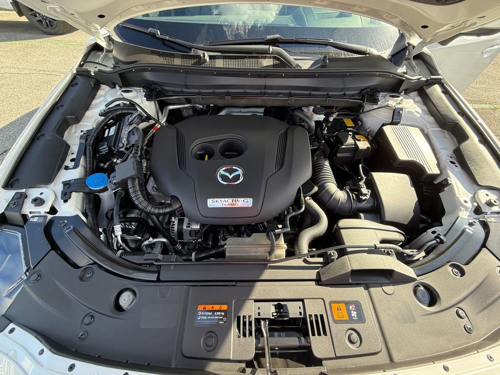 New 2025 MAZDA CX-5 Signature AWD/4WD image 24