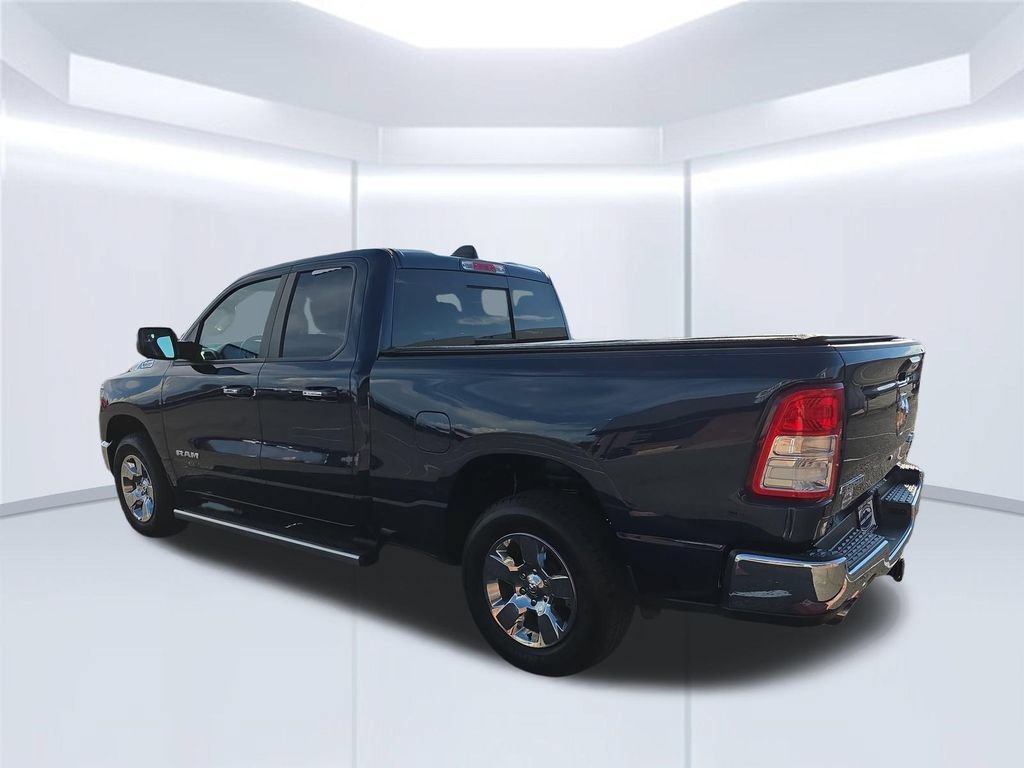 Used 2020 RAM 1500 Big Horn AWD/4WD image 7