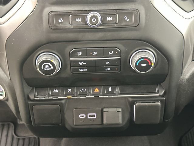 Used 2024 Chevrolet Silverado 1500 Custom image 13