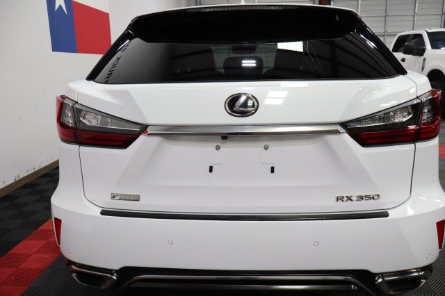 Used 2019 Lexus RX 350 F Sport AWD/4WD image 20