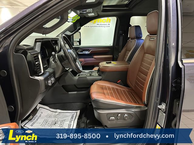 Used 2024 GMC Sierra 2500 Denali Ultimate w/ Max Trailering Package AWD/4WD image 7