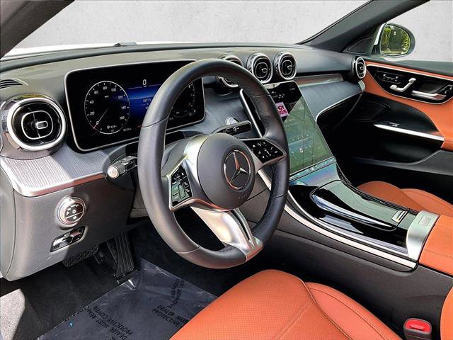 Used 2025 Mercedes-Benz C 300 Sedan image 14